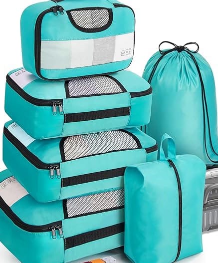 VEKEN Packing Cubes